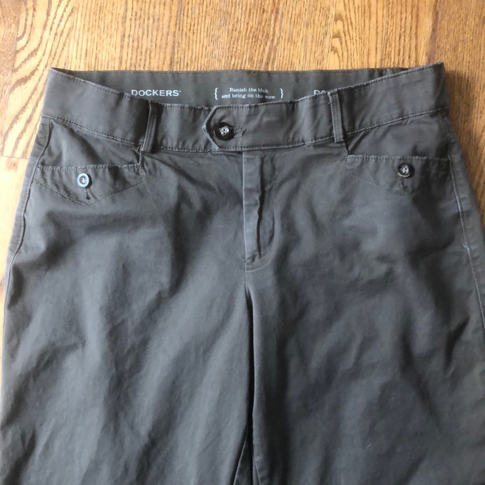 Women’s Docker pants